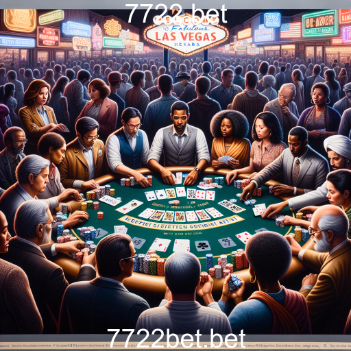 Descubra a Emoção dos Jogos de Cartas no 7722 Bet