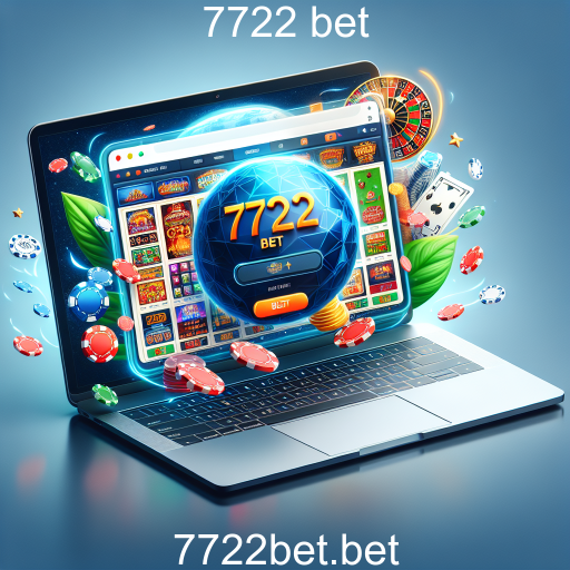 Explorando a Categoria de Jogos na 7722 Bet