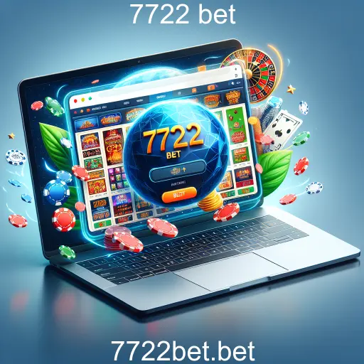 Explorando a Categoria de Jogos na 7722 Bet