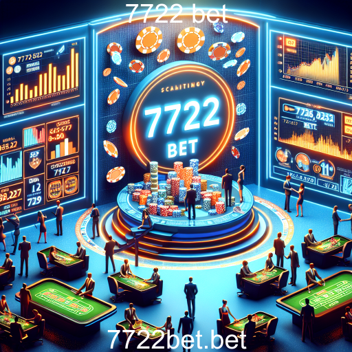 Explorando a Categoria de Resultados no 7722 Bet