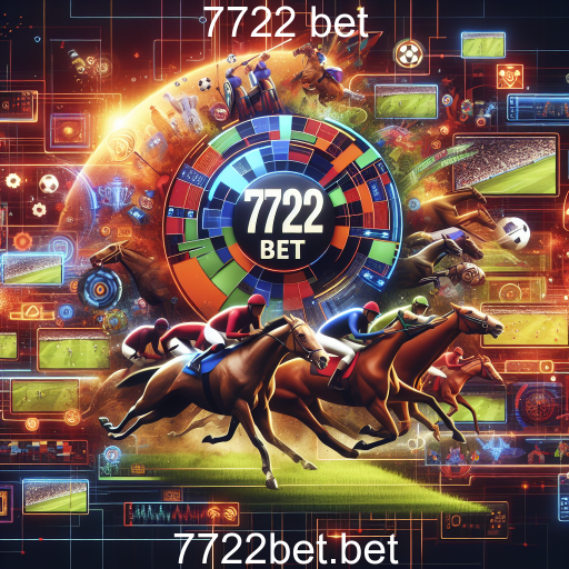 A Ascensão dos Jogos Virtuais: Uma Nova Era de Apostas no 7722 Bet